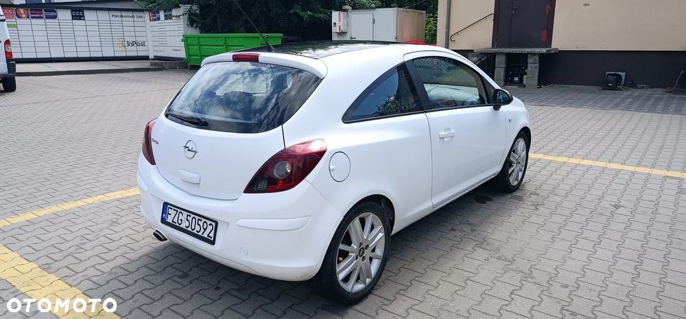 Opel Corsa - 4