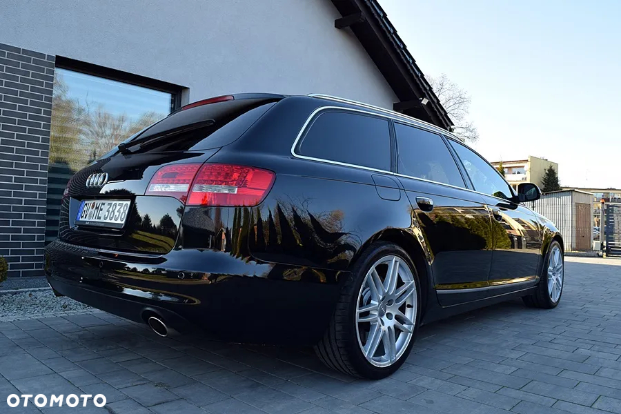 Audi A6 Avant 2.7 TDI DPF quattro tiptronic - 6