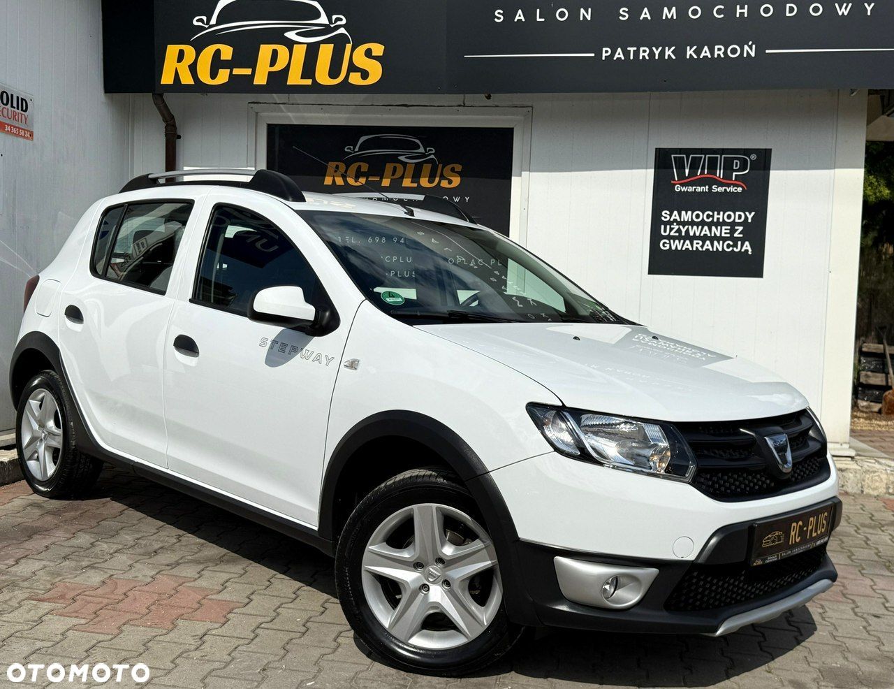 Dacia Sandero Stepway 0.9 TCe Outdoor S&S - 1