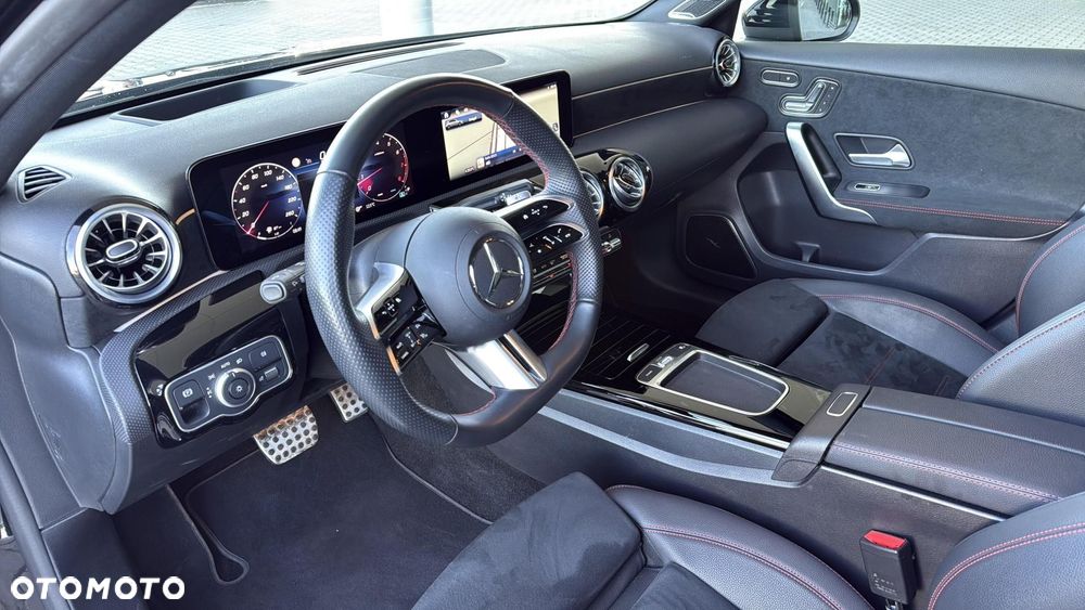 Mercedes-Benz Klasa A - 10