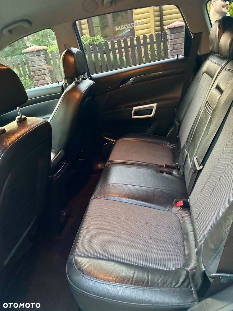 Opel Antara 2.2 CDTI Cosmo - 18