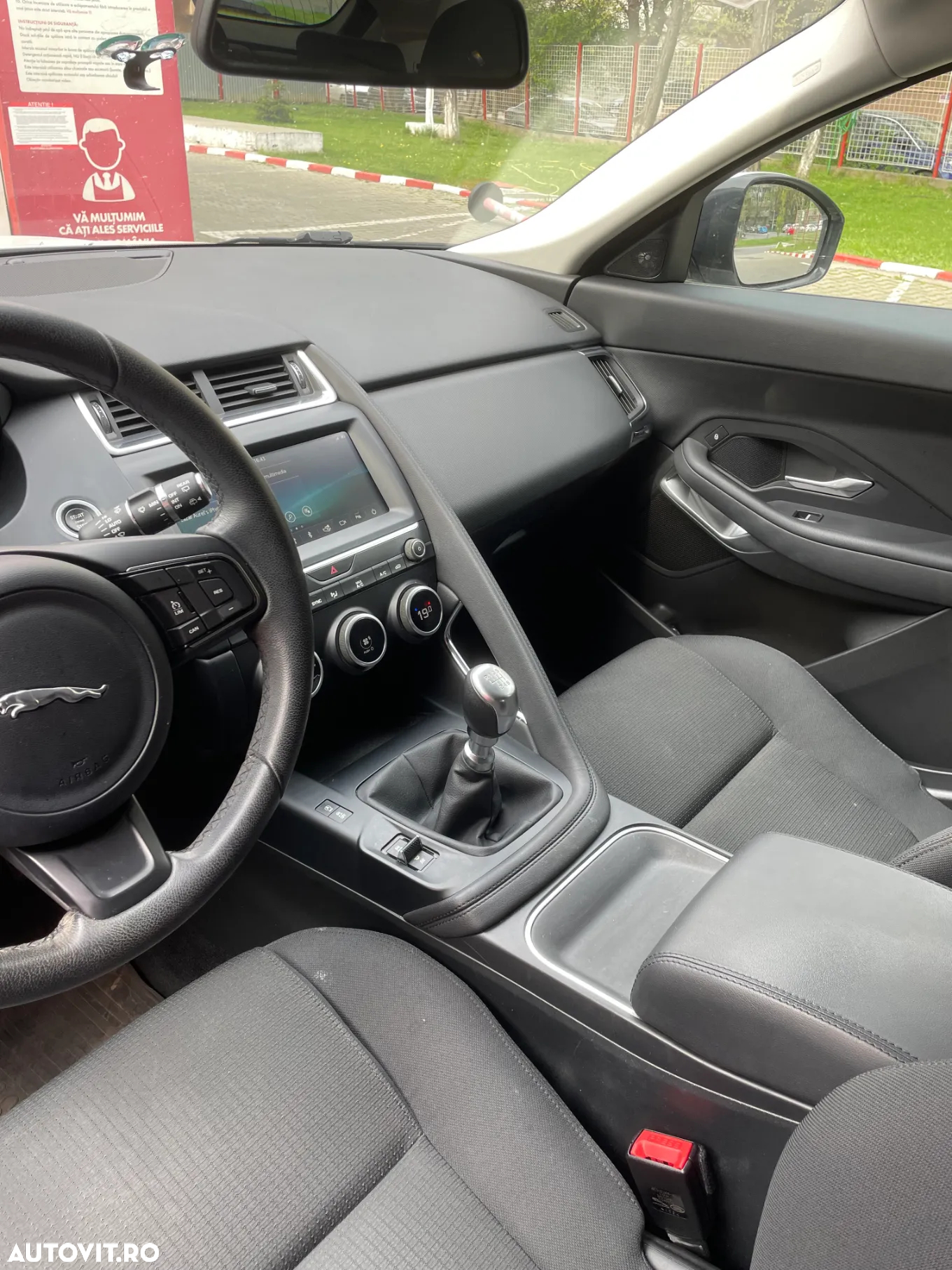 Jaguar E-Pace D180 AWD S - 7