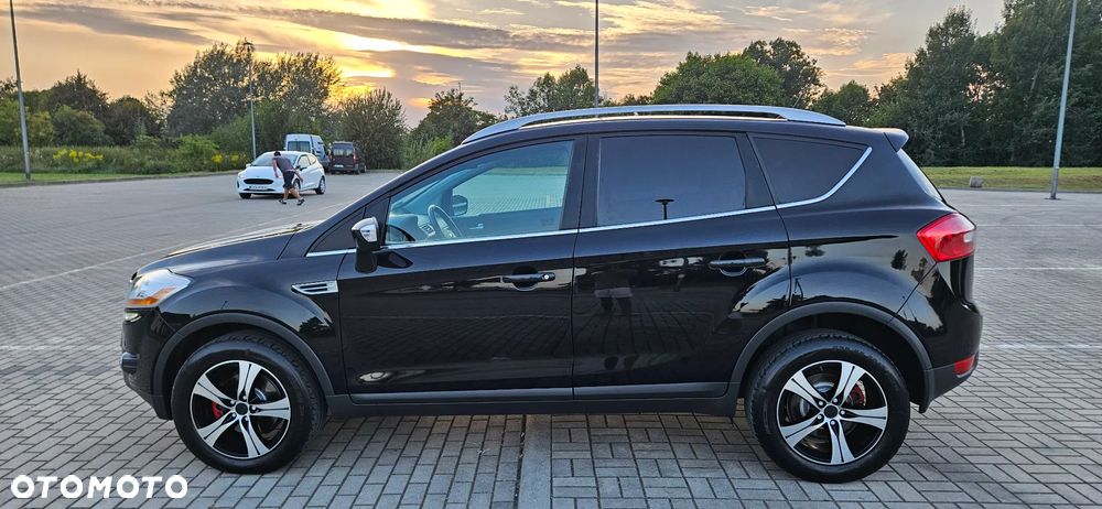 Ford Kuga 2.0 TDCi 4x4 Titanium - 17