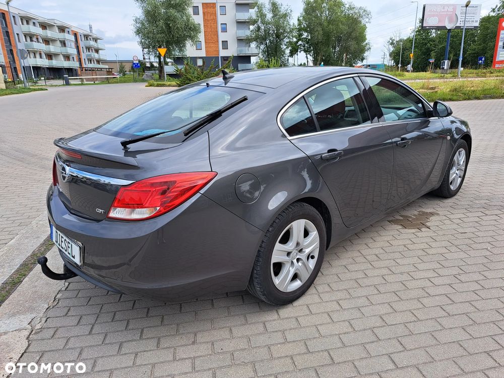 Opel Insignia - 7