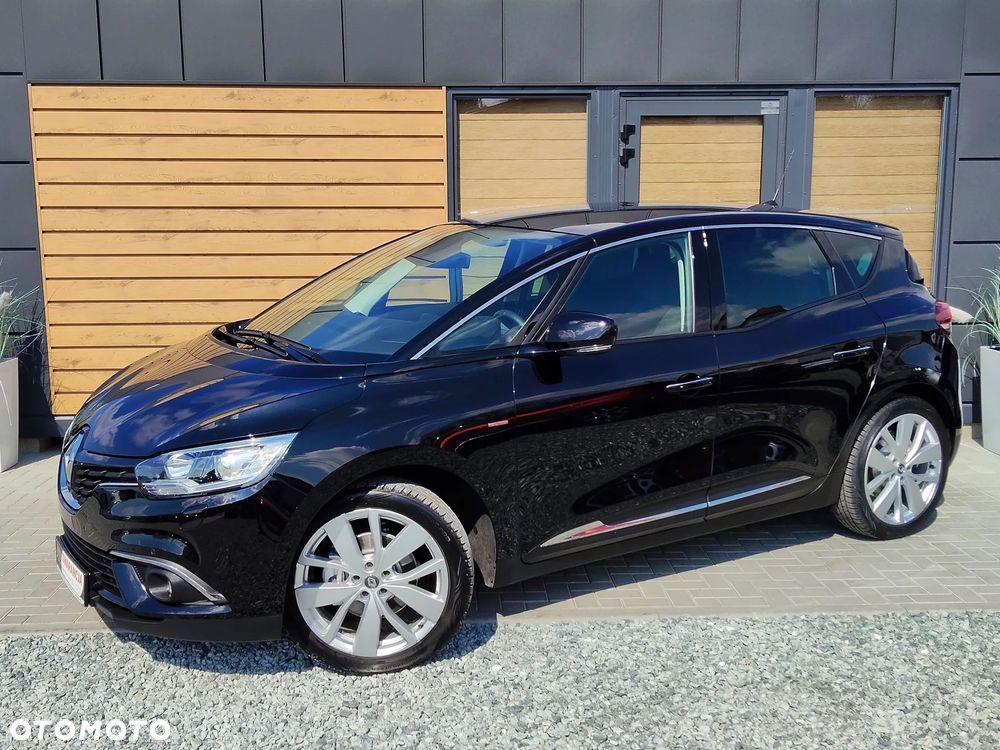 Renault Scenic TCe 140 GPF EDC LIMITED - 2