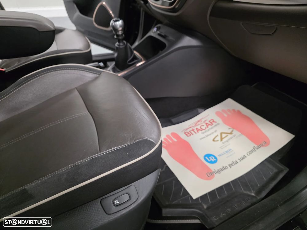 Renault Captur 1.5 dCi Exclusive - 48