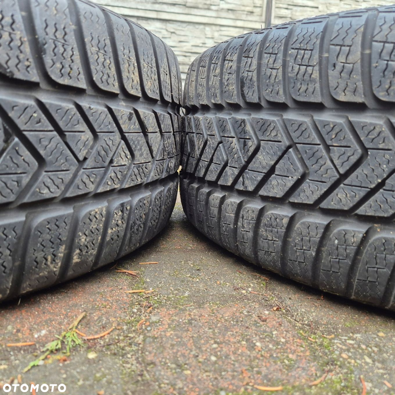ZIMA KOŁA 18 AUDI A5 S4 A4 B8 B9 TT A6 C5 C6 245/40 R18 PIRELLI - 11