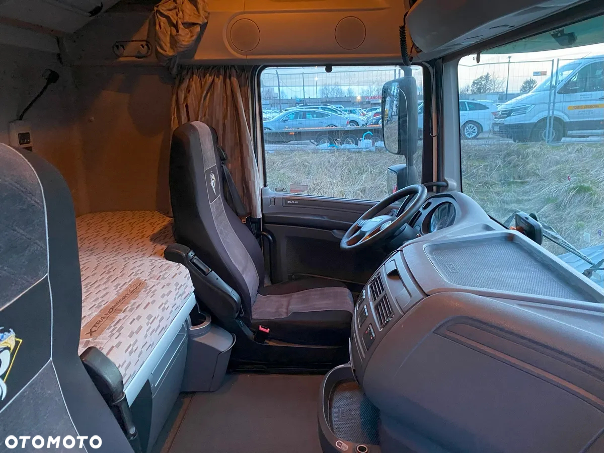 DAF XF 460 - 6