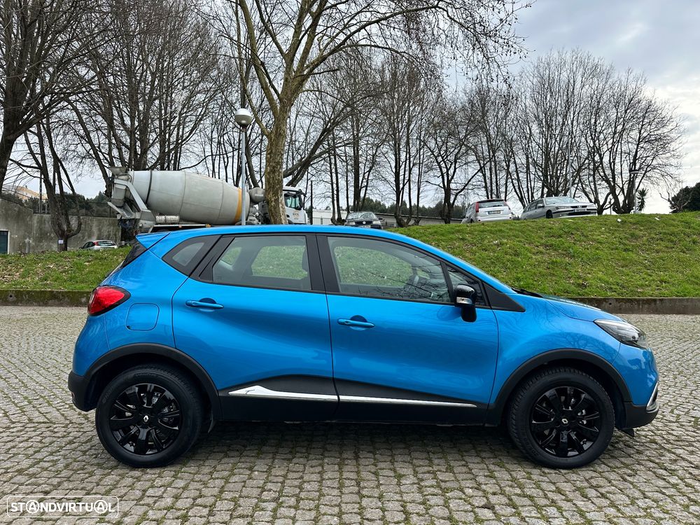 Renault Captur dCi 90 EDC Dynamique - 9