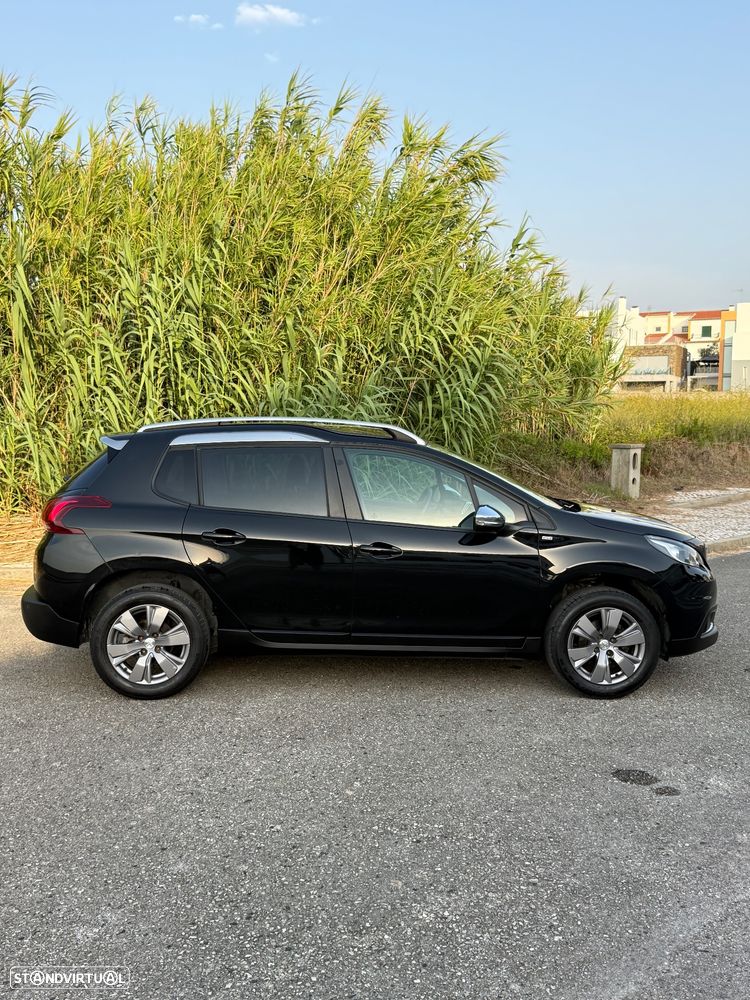 Peugeot 2008 PureTech 82 Urban Move - 10