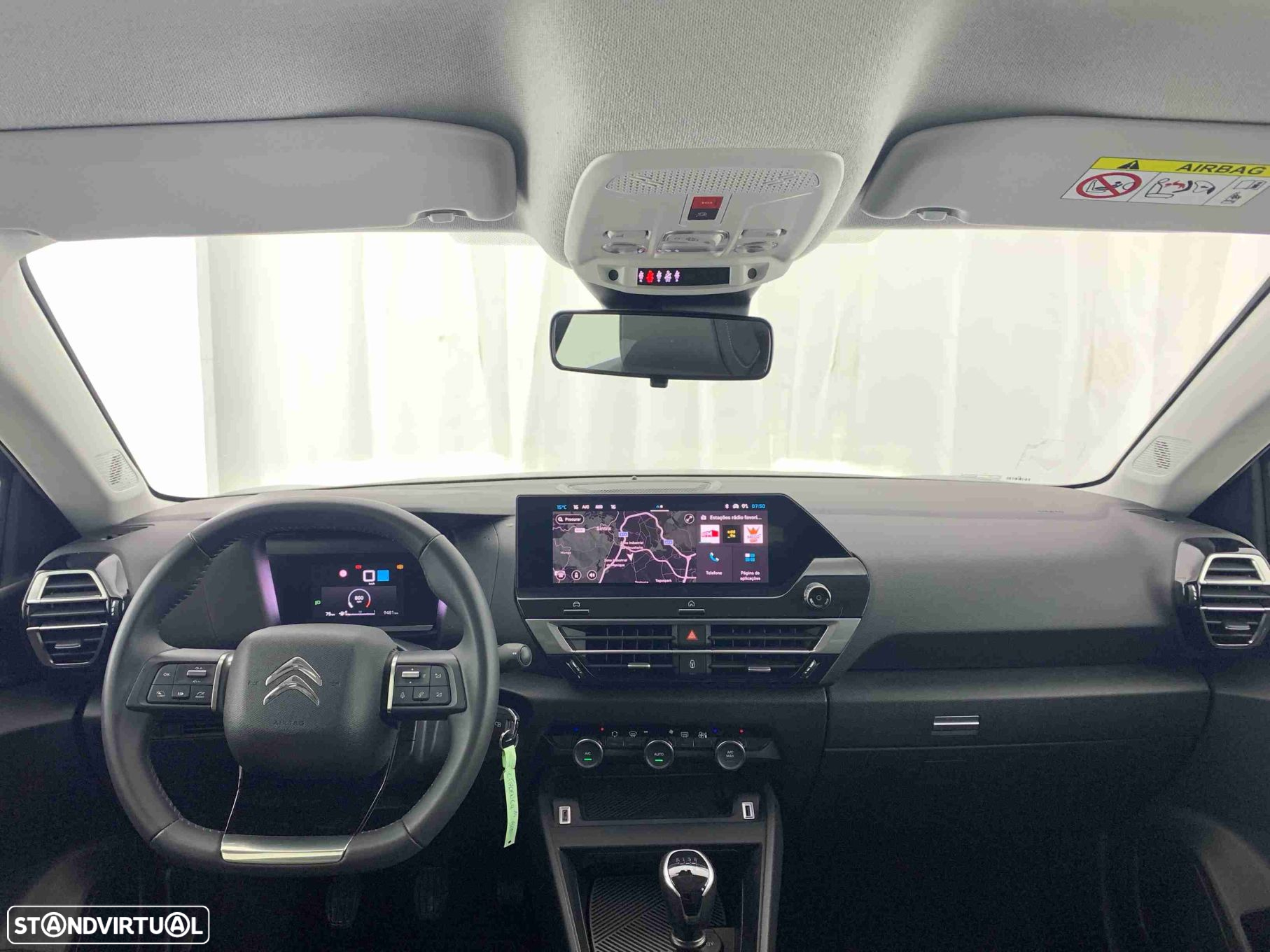 Citroën C4 1.2 PureTech Feel Pack - 12