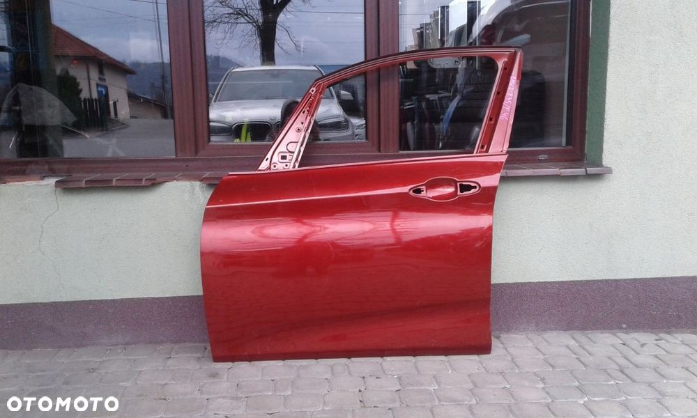 BMW 2 II F45 F46 LEWE PRZEDNIE DRZWI - 1