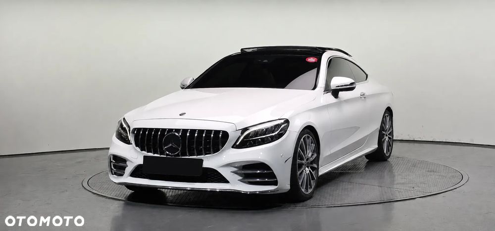 Mercedes-Benz Klasa C 220 d 4Matic 9G-TRONIC AMG Line Plus - 1
