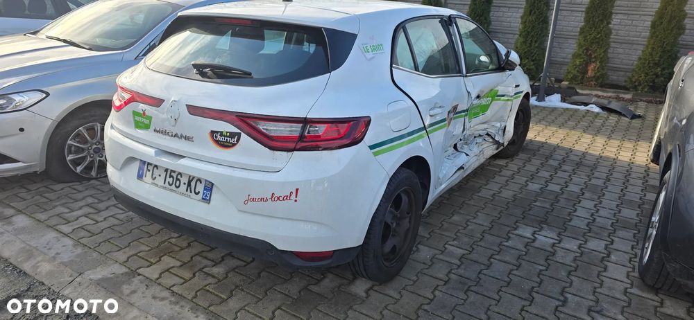 Renault Megane ENERGY dCi 110 EDC BUSINESS - 3