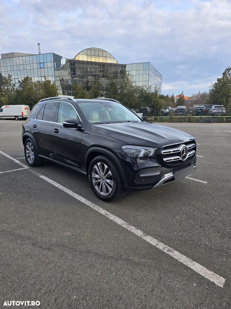 Mercedes-Benz GLE 300 d 4MATIC - 7