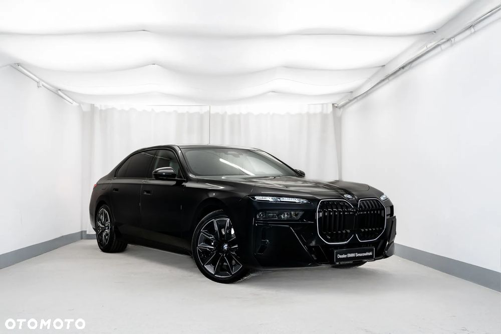 BMW Seria 7 740d xDrive mHEV M Sport sport - 3