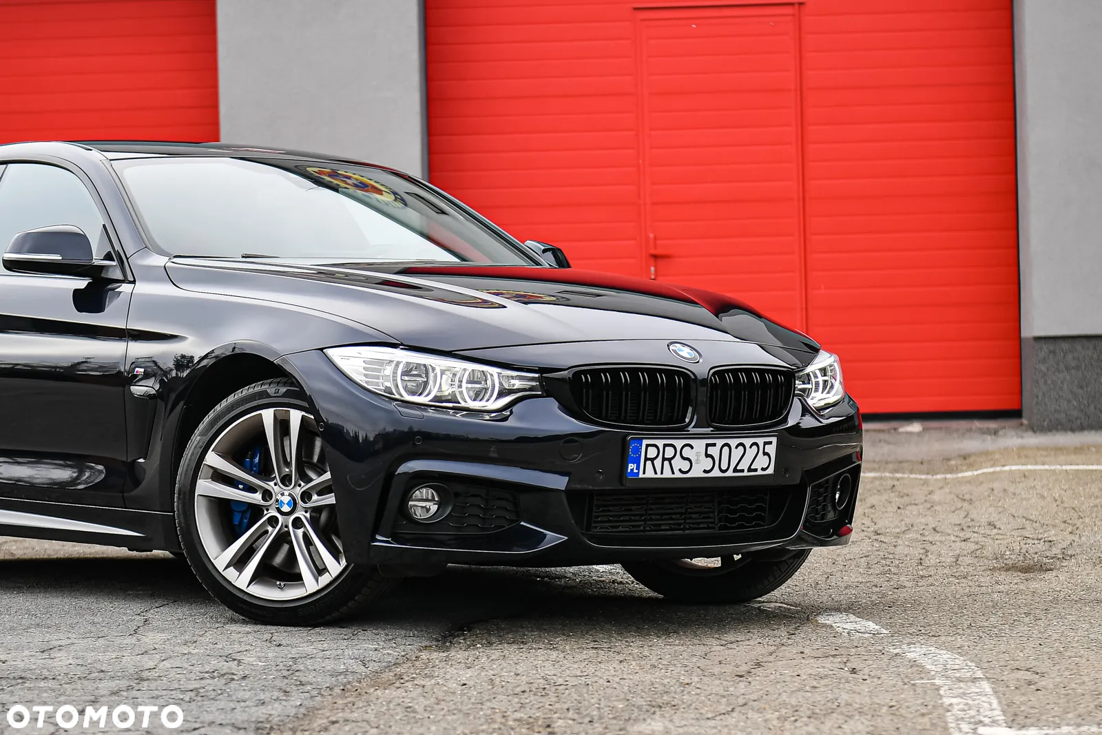BMW Seria 4 430d xDrive M Sport - 13