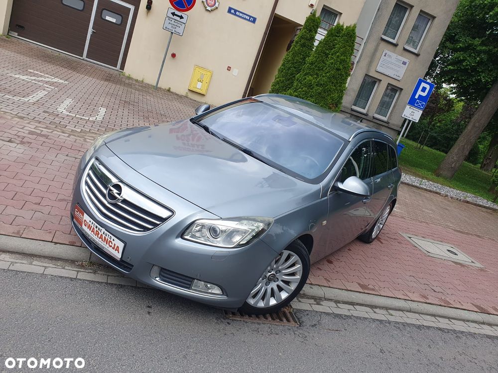Opel Insignia 2.0 CDTI Innovation