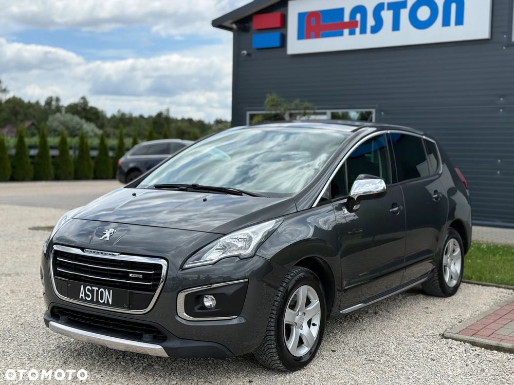 Peugeot 3008 Hybrid4 - 7