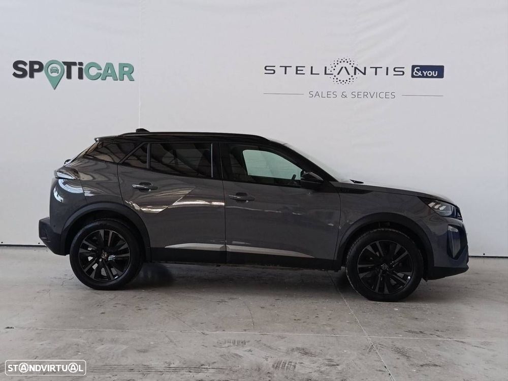 Peugeot 2008 1.2 PureTech GT EAT8 - 4