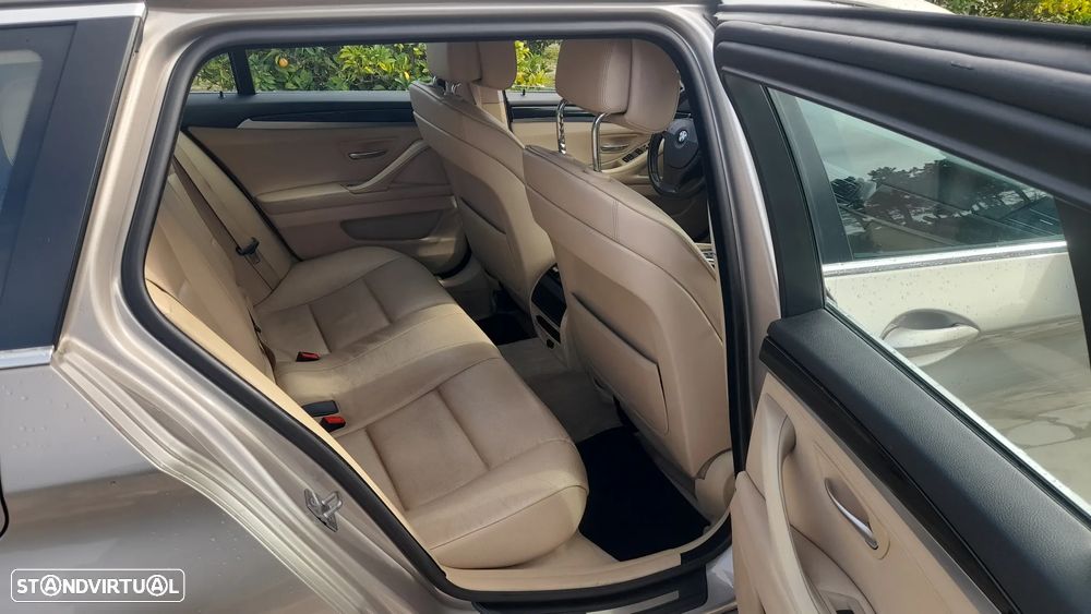 BMW 535 d Auto - 34