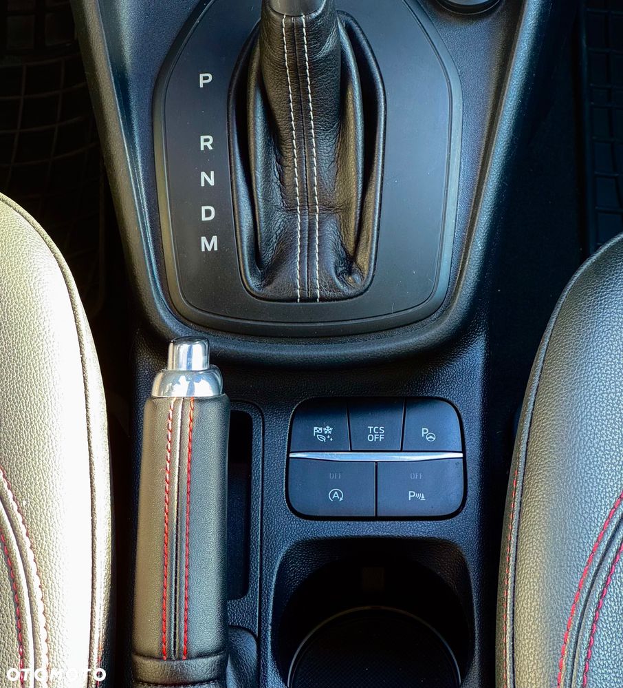 Ford Puma 1.0 EcoBoost Hybrid ST-LINE DESIGN - 9