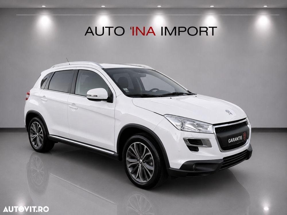Peugeot 4008 1.8 HDI FAP STT Allure - 4