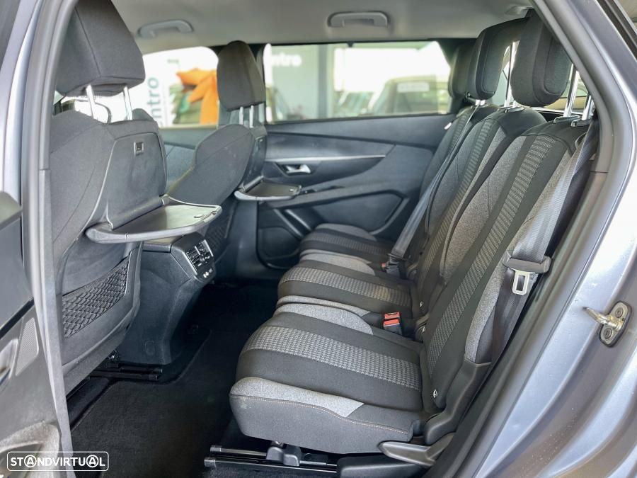 Peugeot 5008 1.5 BlueHDi Active Pack EAT8 - 25