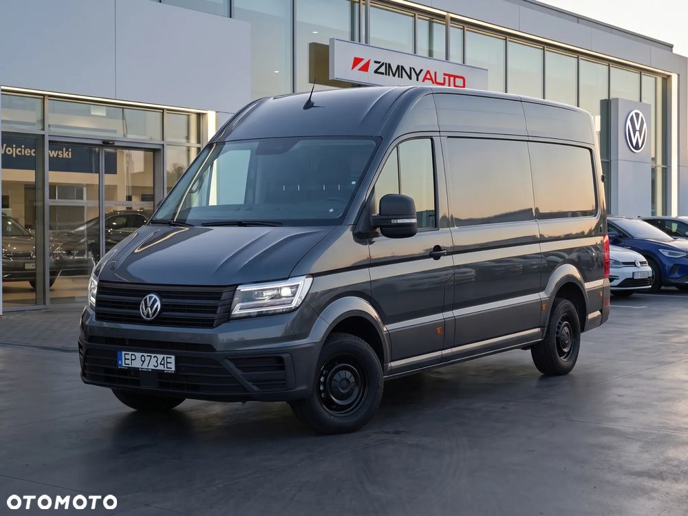 Volkswagen Crafter 35 - 3
