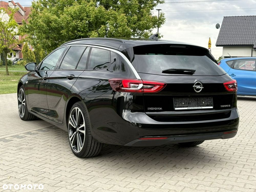 Opel Insignia 2.0 Automatik Business Edition - 6
