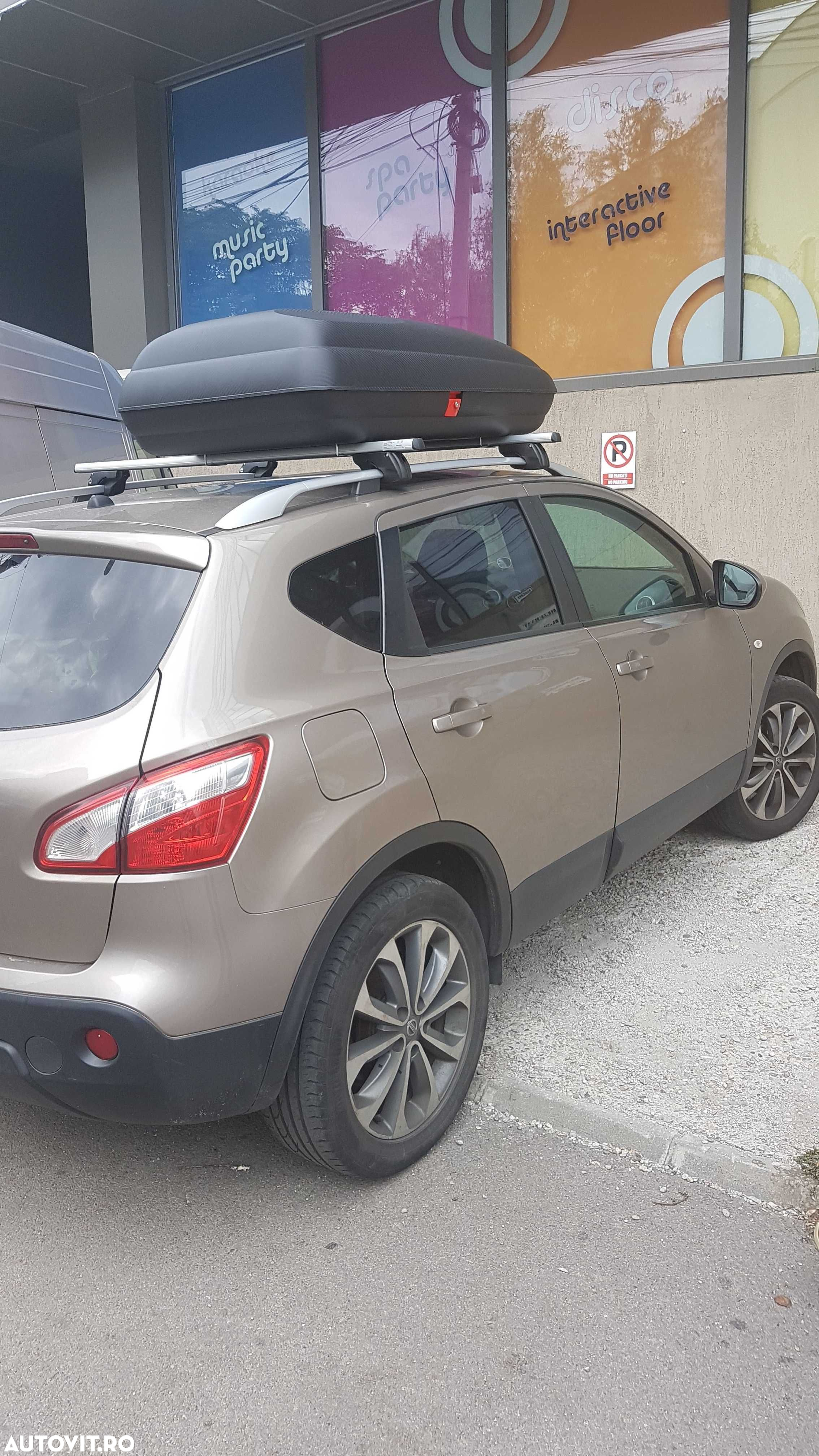 Bare transversale portbagaj NISSAN - peste 20.000 modele disponibile - 3