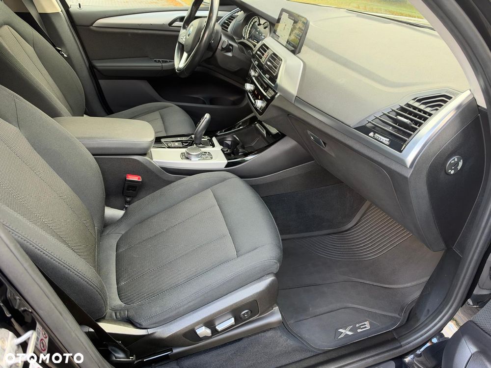 BMW X3 - 21