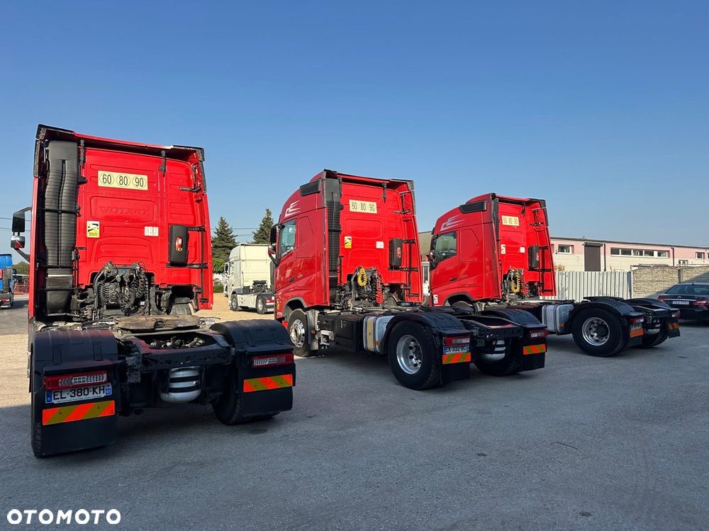 Volvo FH500 euro 6 hydraulika - 10