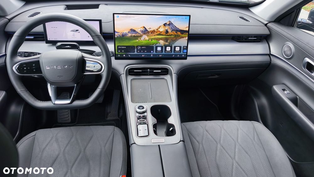 Chery Tiggo 8 1.5 T-GDI Super Hybrid Prestige DCT - 7