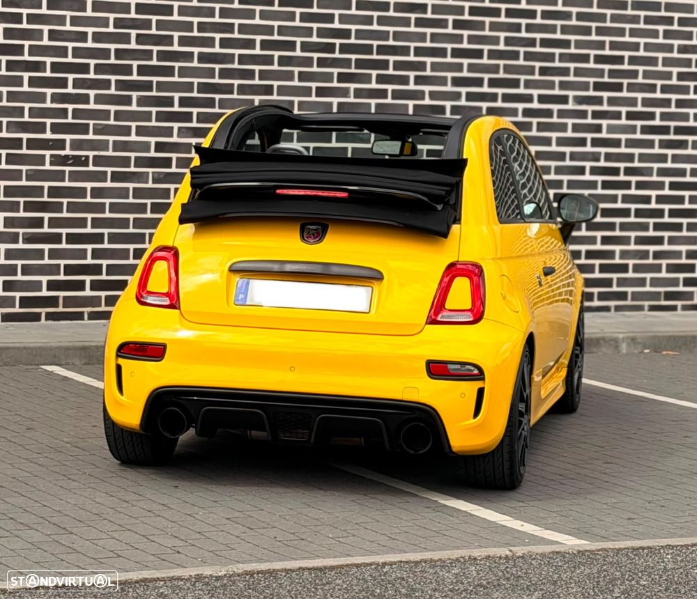 Abarth 595C Competizione - 6