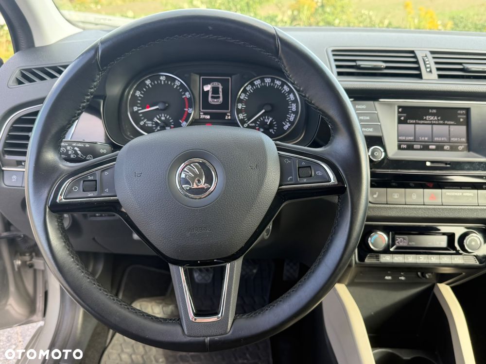 Skoda Fabia 1.2 TSI Style - 20