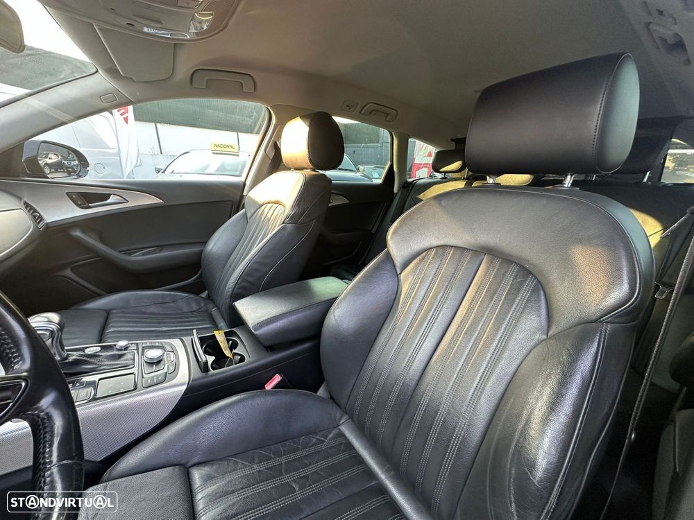 Audi A6 Avant 2.0 TDi Exclusive Multitronic - 12