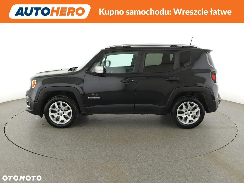 Jeep Renegade 1.4 MultiAir Limited 4WD S&S - 3