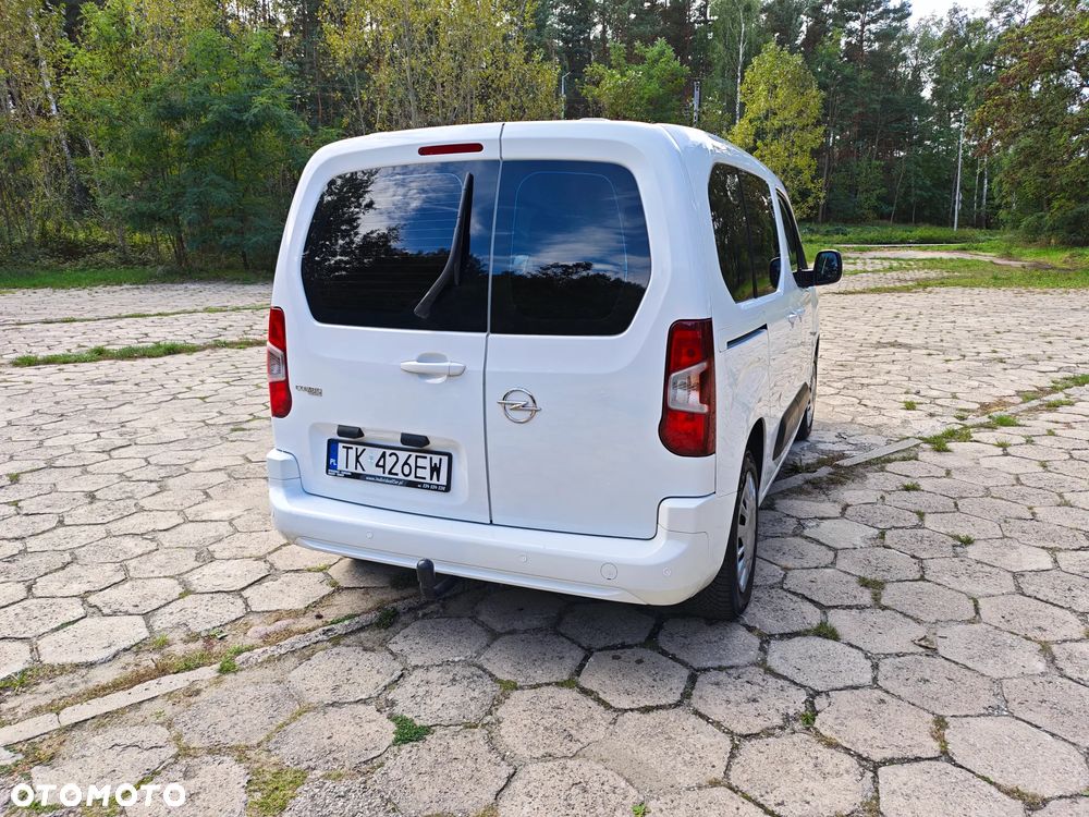 Opel Combo 1.5 D Start/Stop Edition - 9