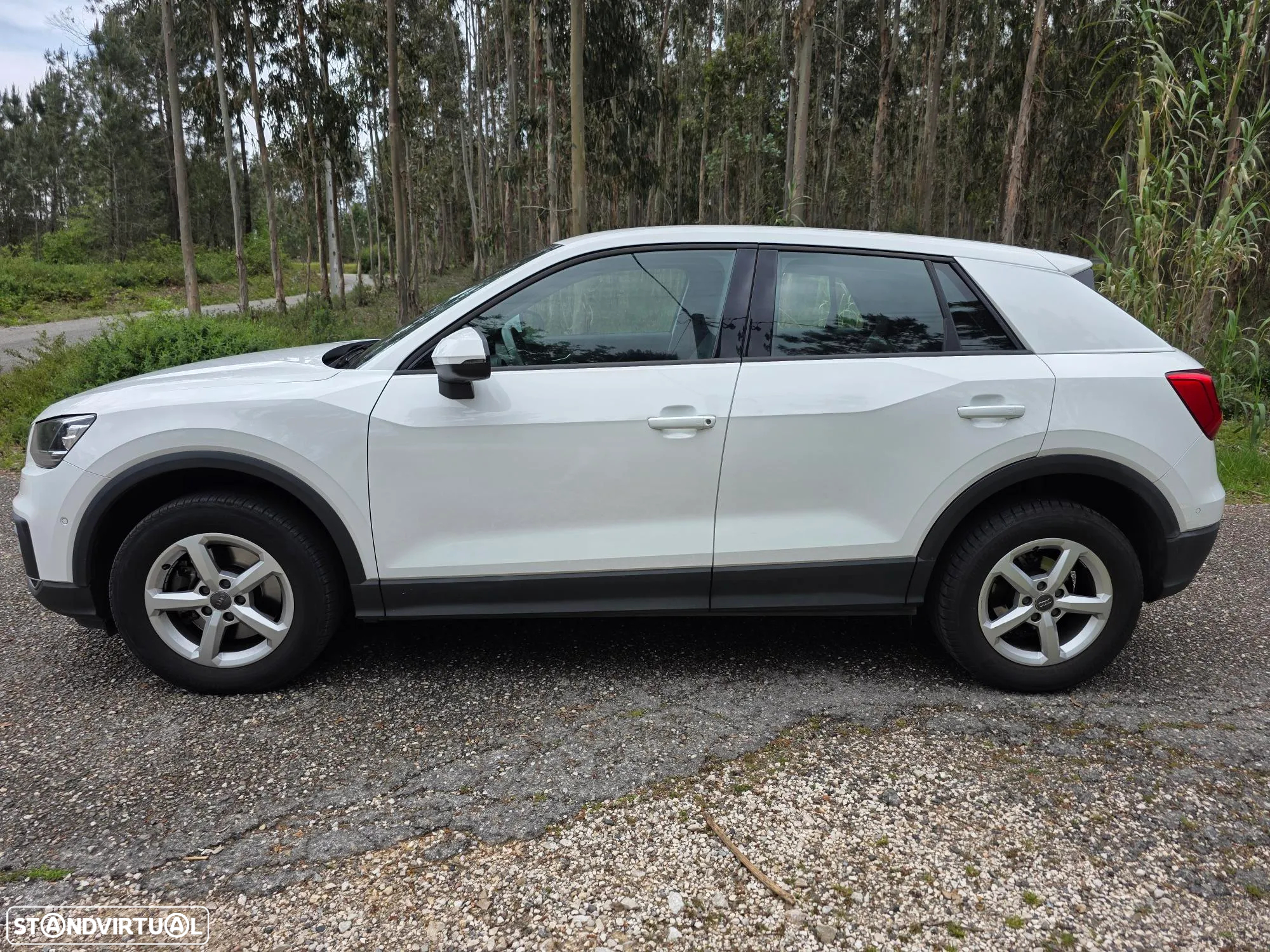 Audi Q2 1.6 TDI Design - 11