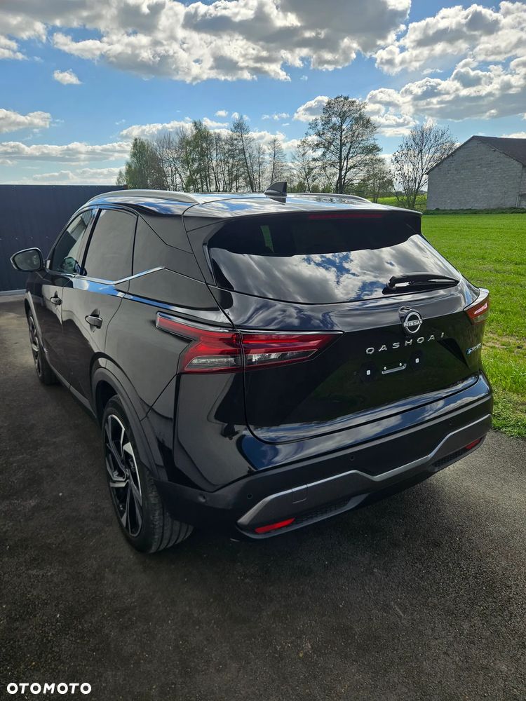Nissan Qashqai 1.5 e-POWER N-Connecta - 14