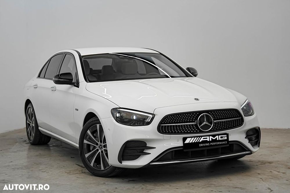 Mercedes-Benz E - 7
