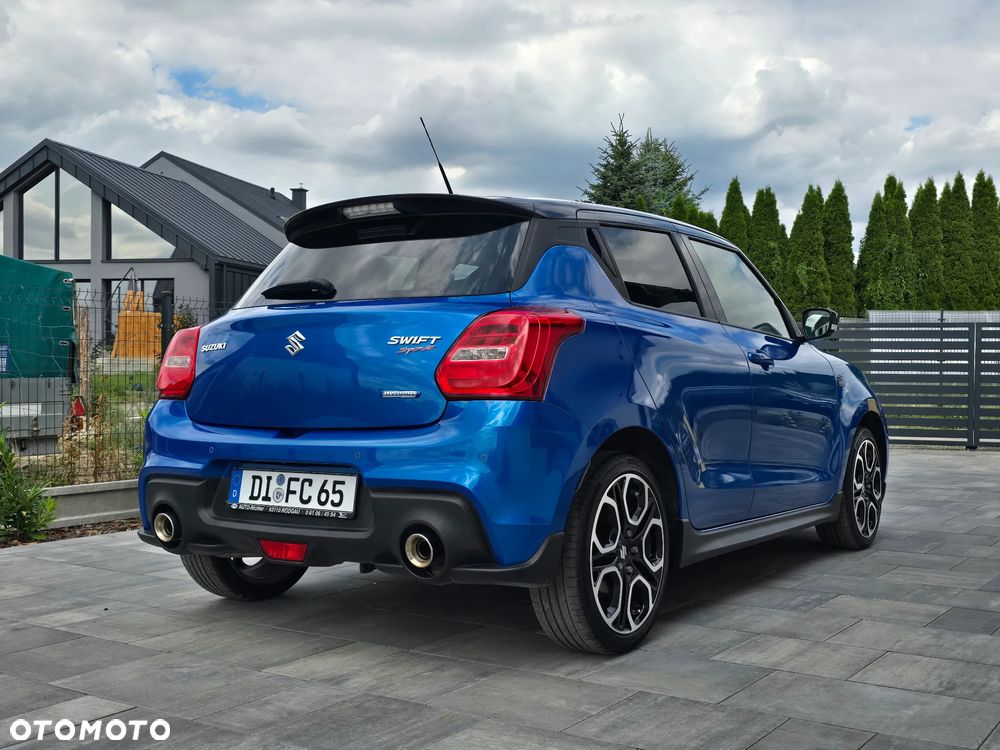 Suzuki Swift 1.4 SHVS Sport - 2