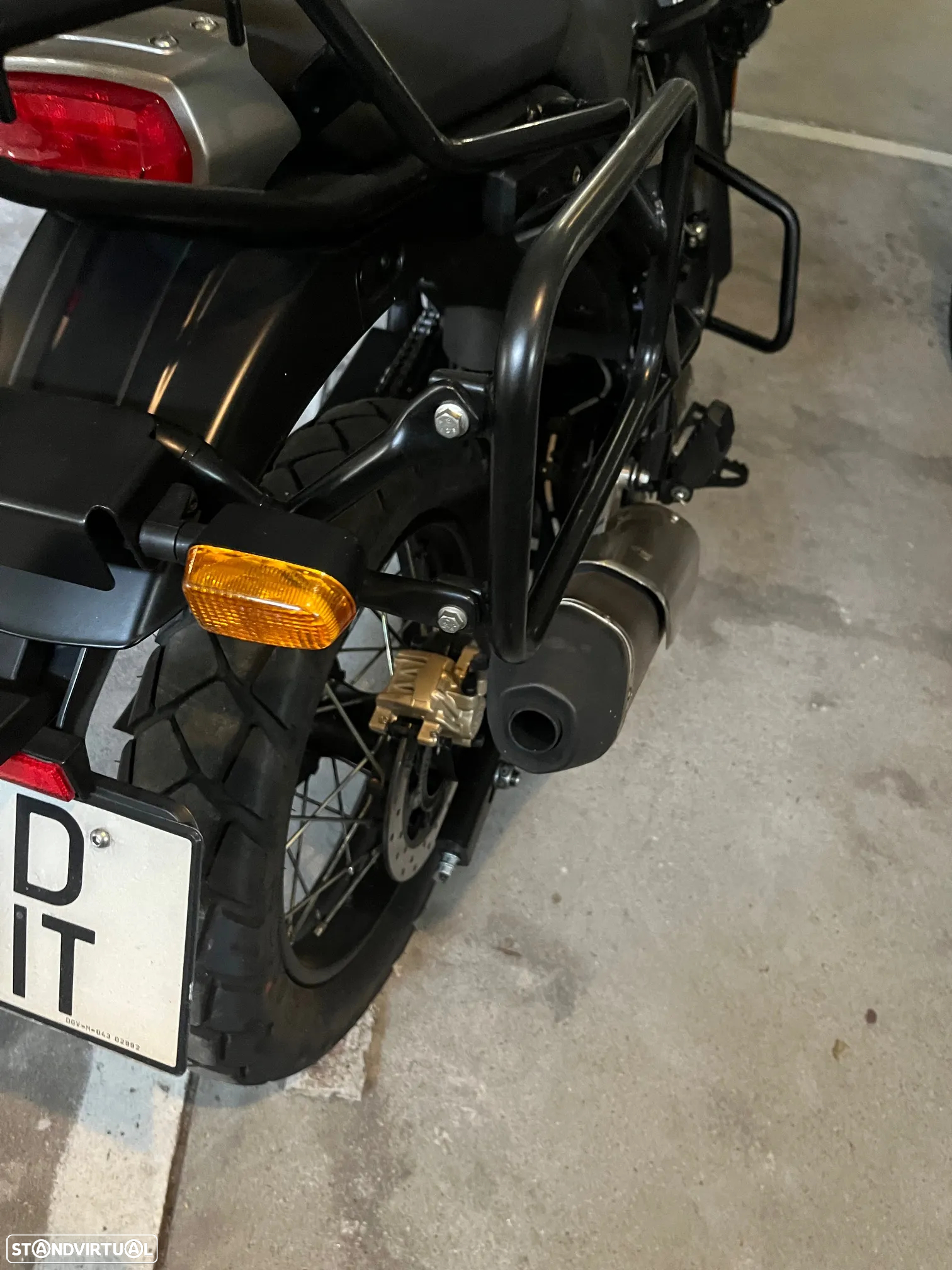 Royal Enfield Himalayan Adventure - 14