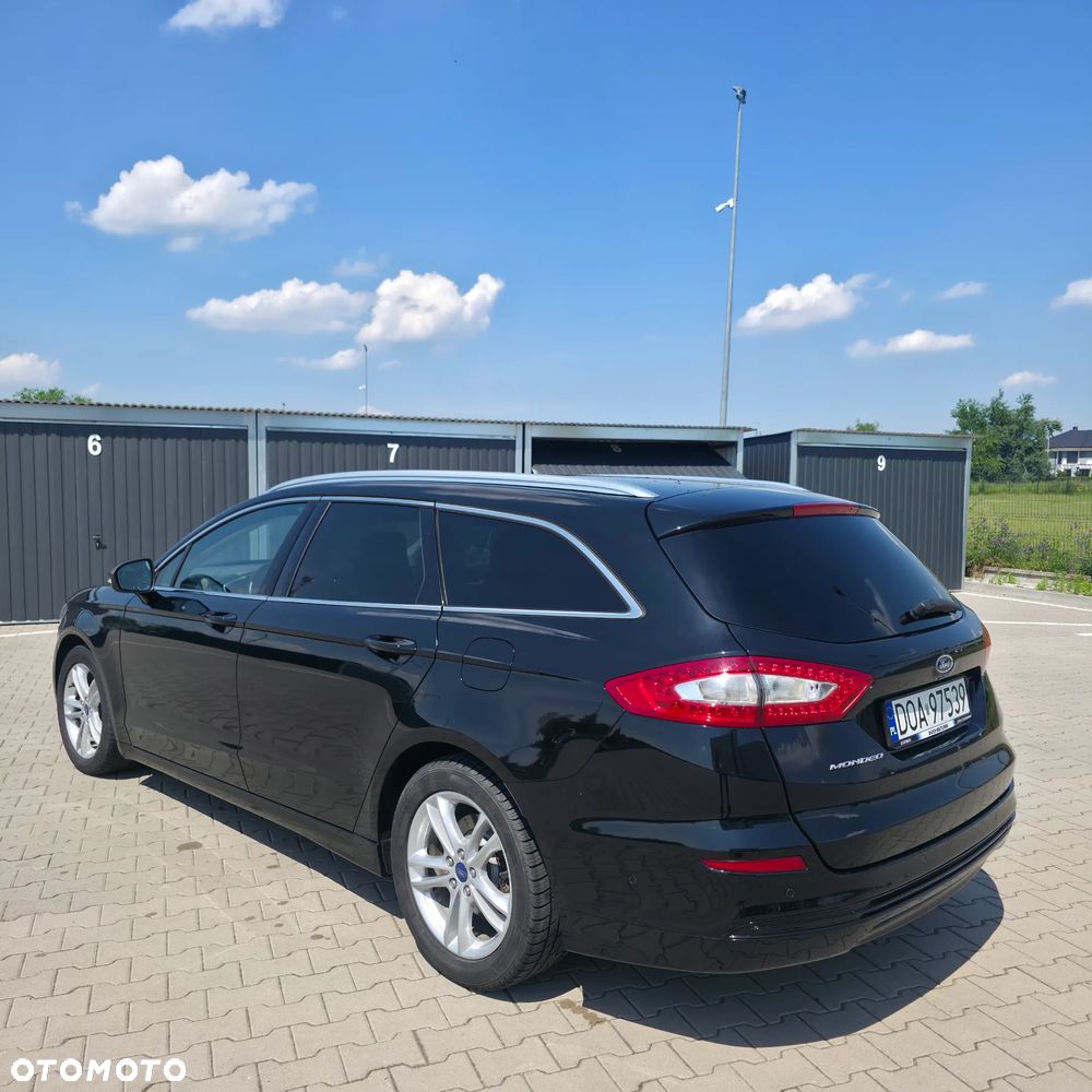 Ford Mondeo 2.0 TDCi STart-Stopp PowerShift-Aut Titanium - 7