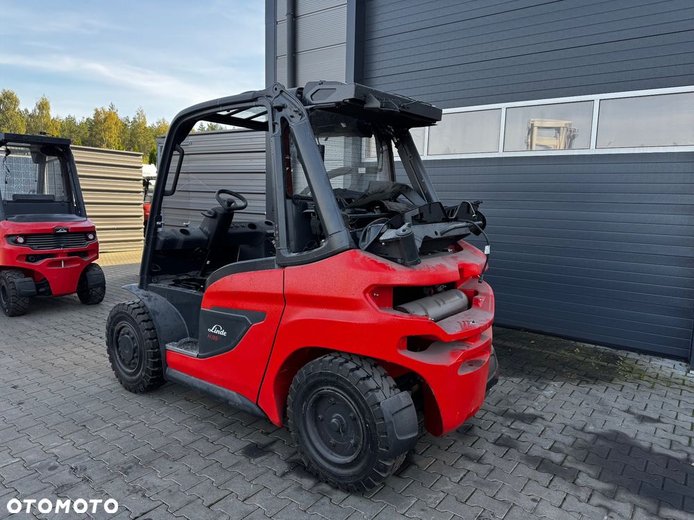 Linde H35 - 4