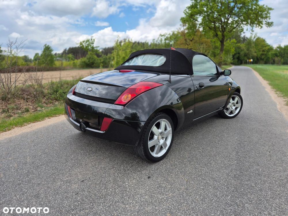 Ford Streetka 1.6 8V - 3