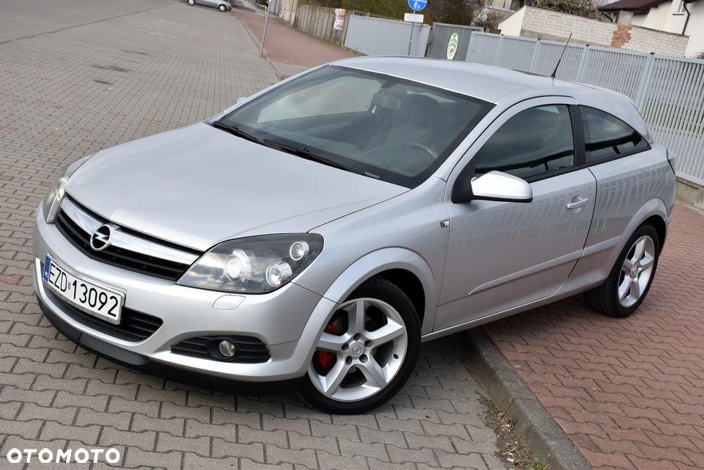 Opel Astra 1.8 Sport - 10