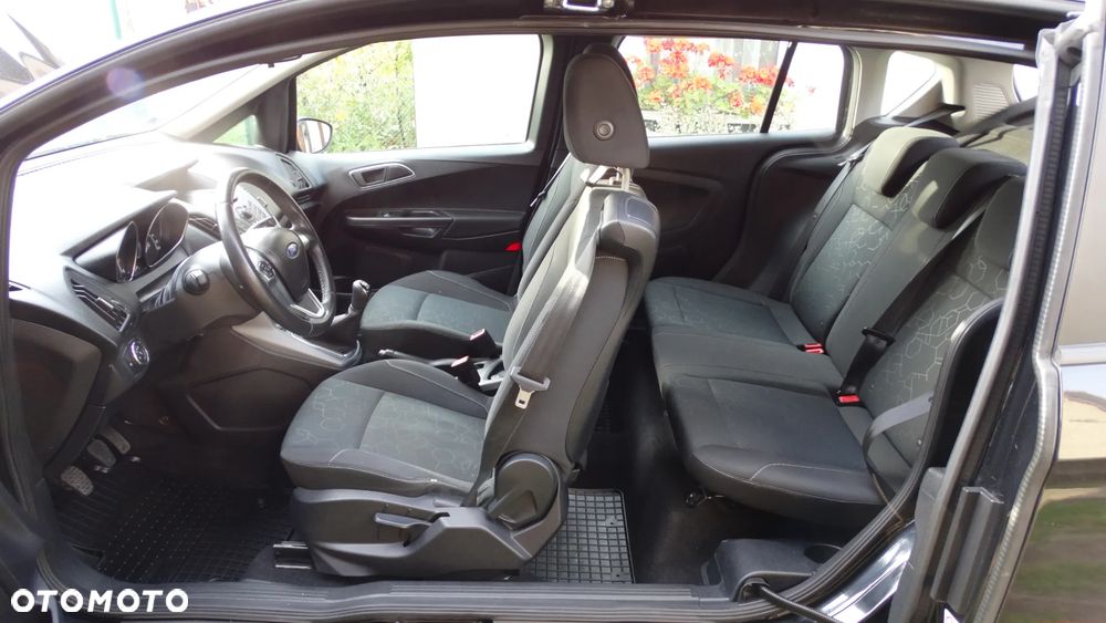 Ford B-Max 2013 photo 4