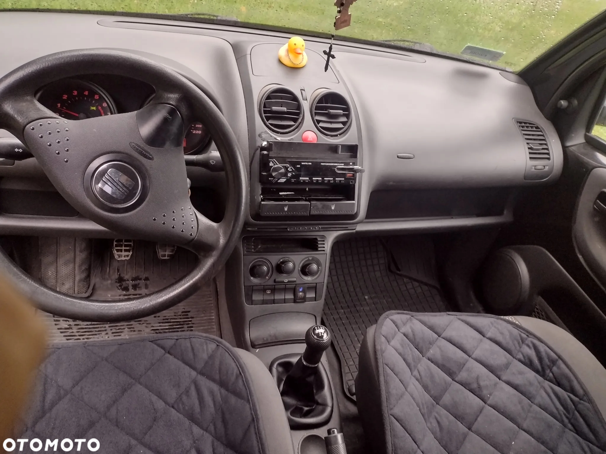 Seat Arosa 1.0 Stella - 5
